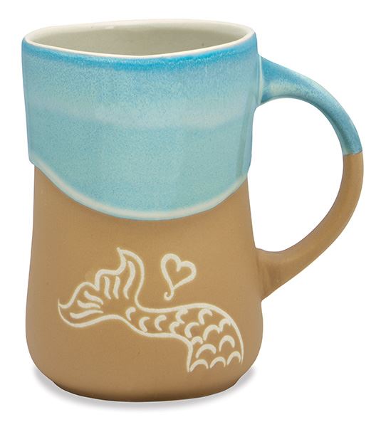 Mermaid Wave Mug