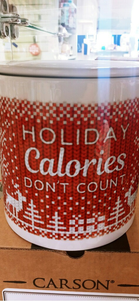 Holiday Calories Dip Chiller