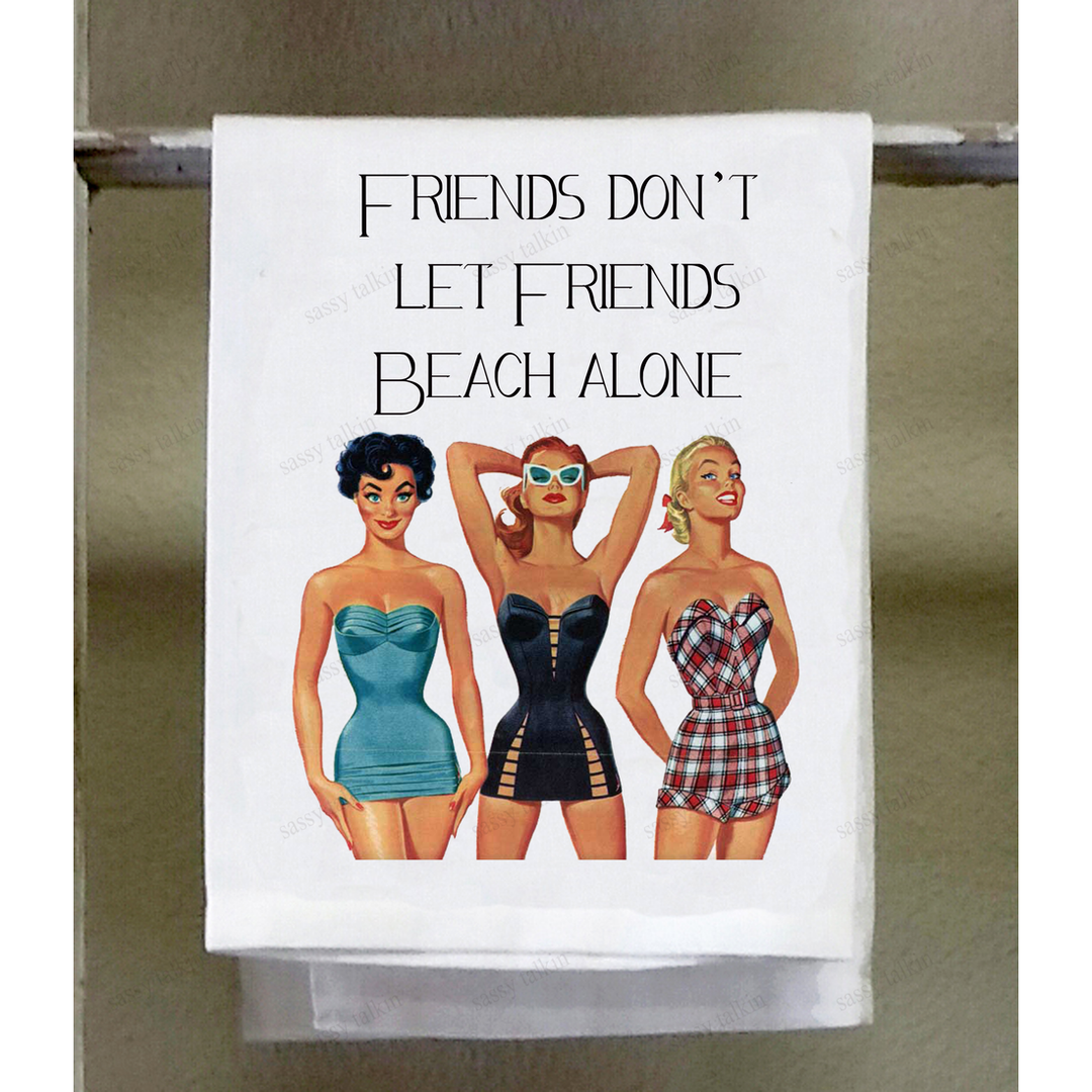 Sassy Girls, Friends Don&