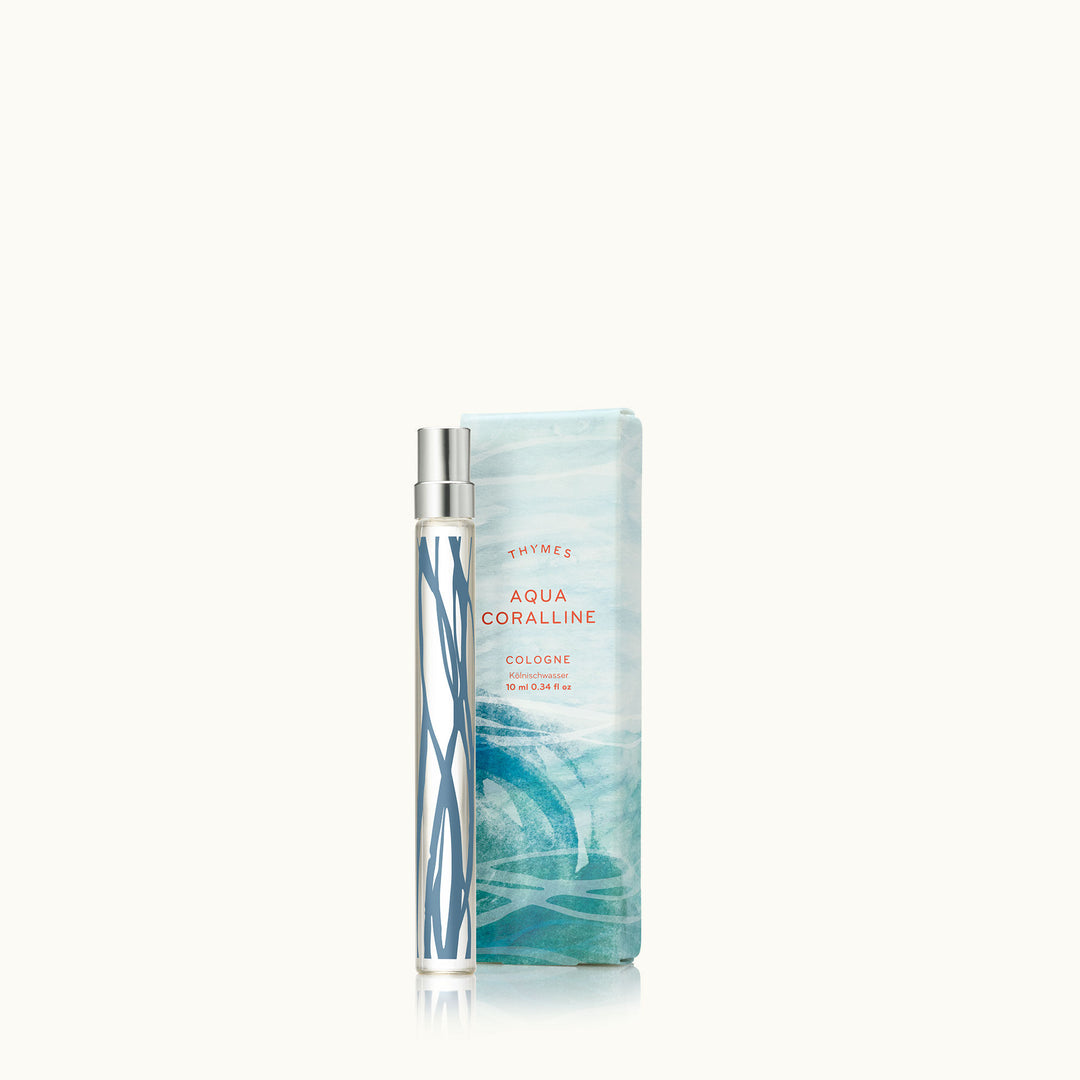 Thymes Aqua Coralline Cologne Spray Pen