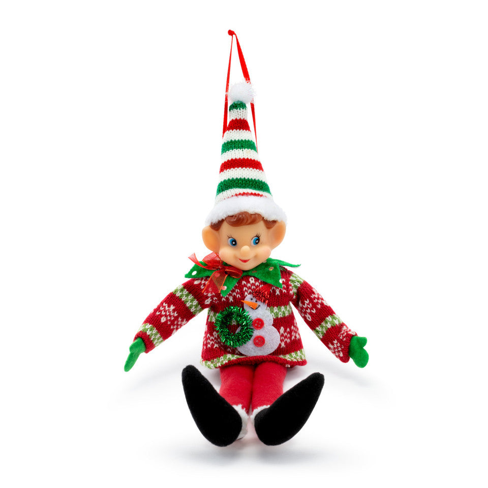 Holiday Selfie Elfie