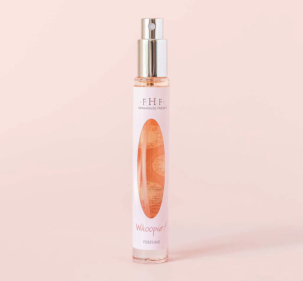 Farm House Fresh: Whoopie�! Travel Spray Perfume