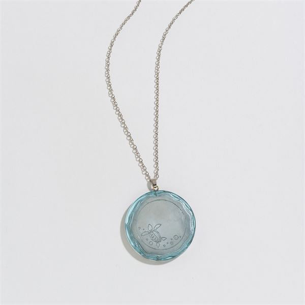 Turtle Tide Pool Necklace