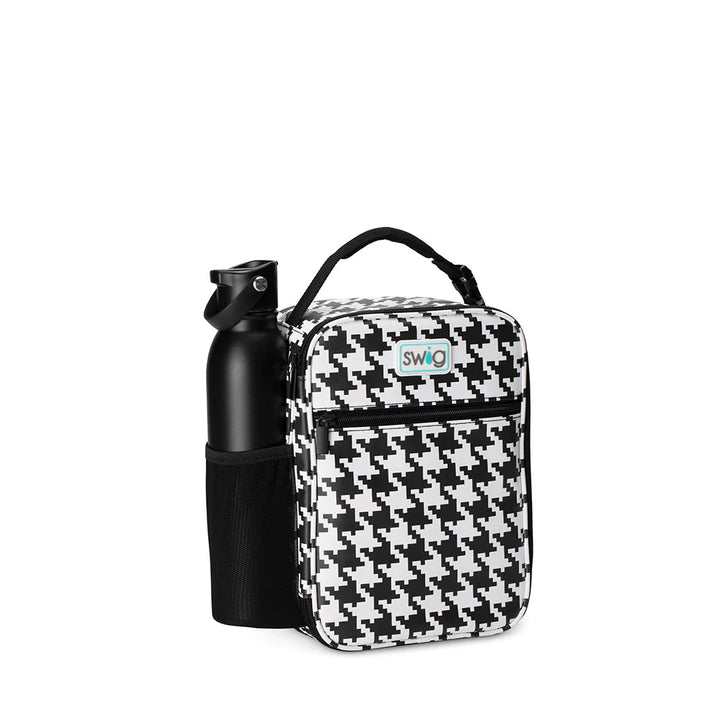 Swig Life Houndstooth Boxxi Lunchbox