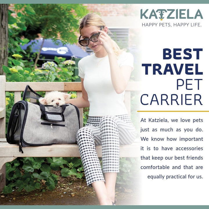 Chameleon Commuter Pet Carrier