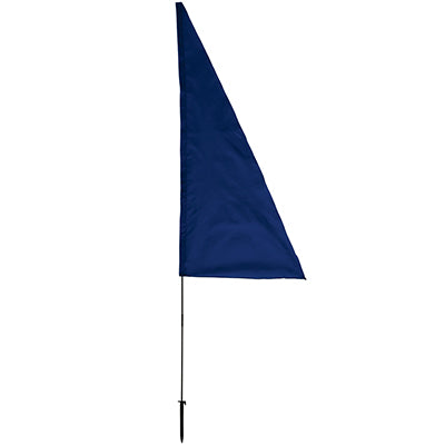 Blue Banner On The Go 27x57