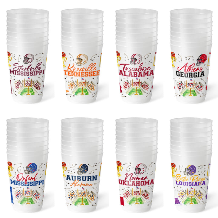 SWIG Collegiate Frost Flex Cup