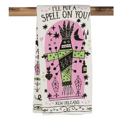 Kitchen Towel - I&
