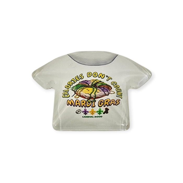 T-Shirt Magnet, Calories Don&