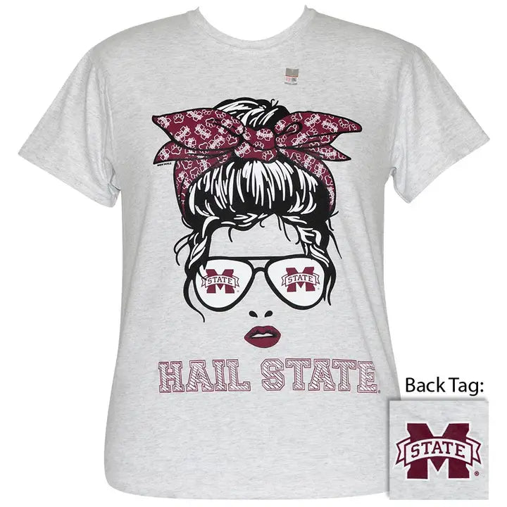 Messy Bun MSU