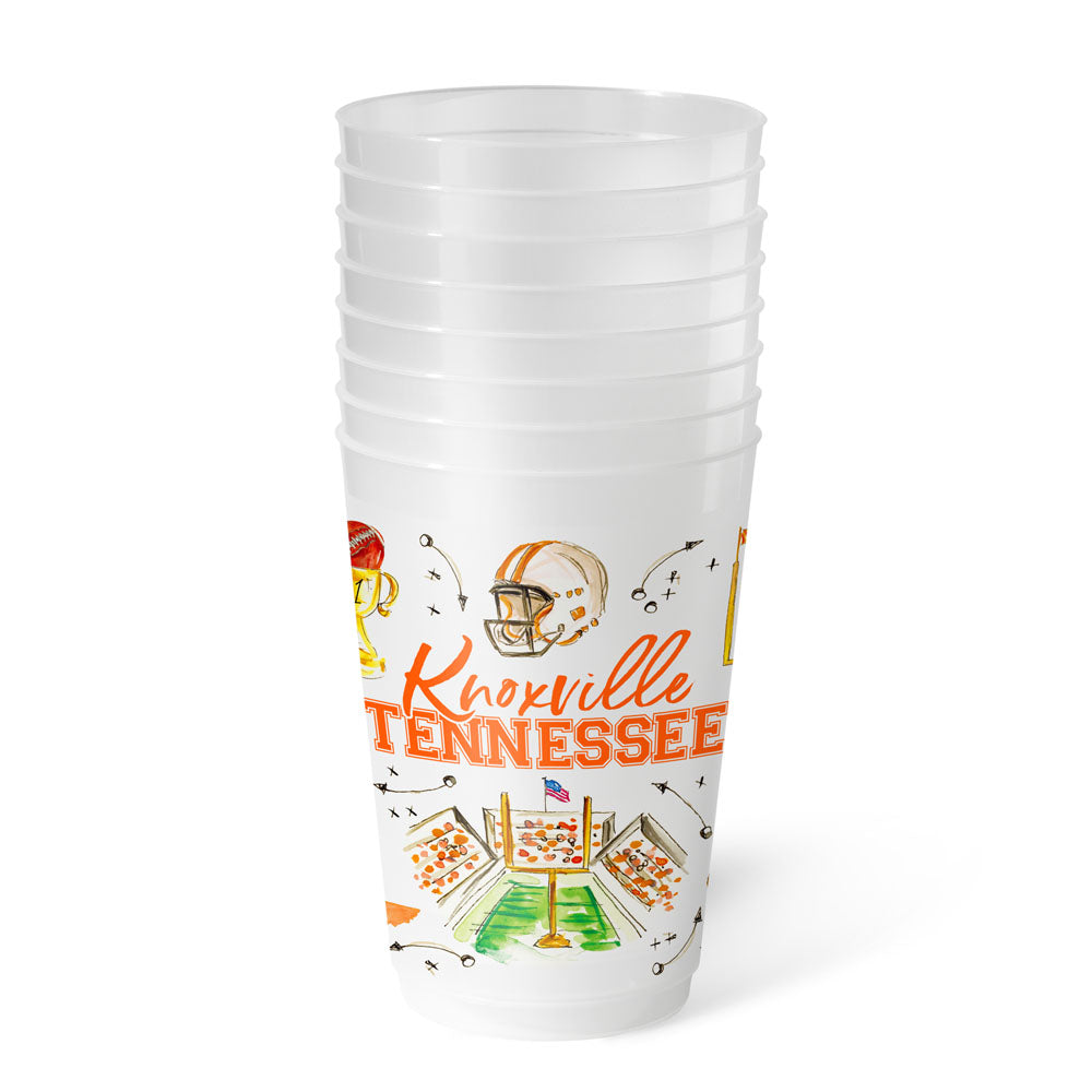 SWIG Collegiate Frost Flex Cup