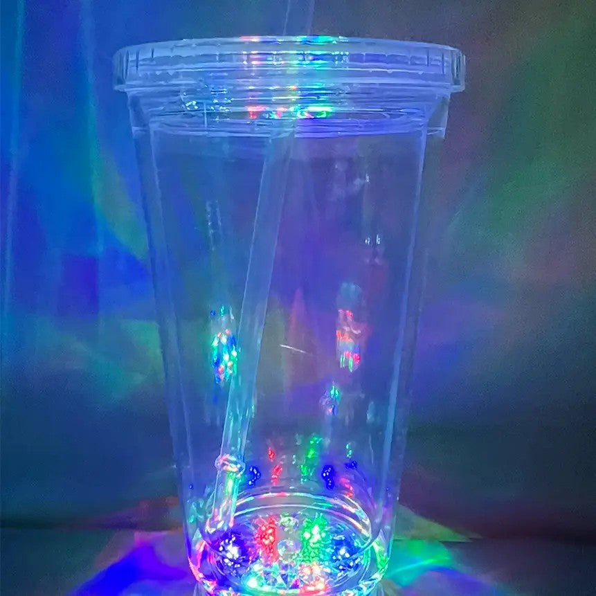 Light up LED Tumbler