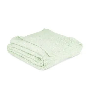 Soft Light-knit throw Blankets