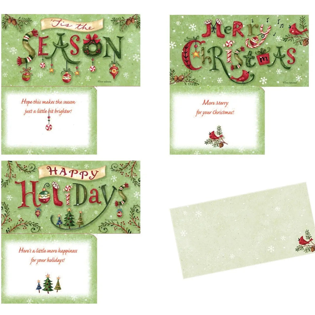 Boxed Christmas Cards