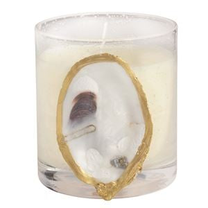 Bubble Glass Sea Candles