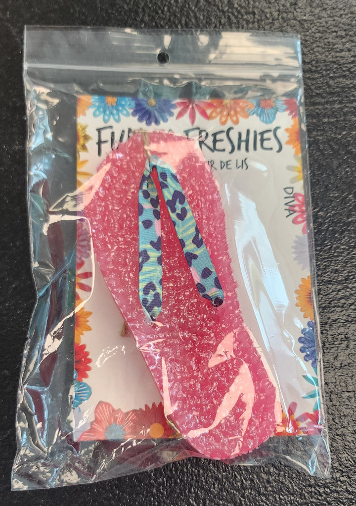 Flip Flop Freshie