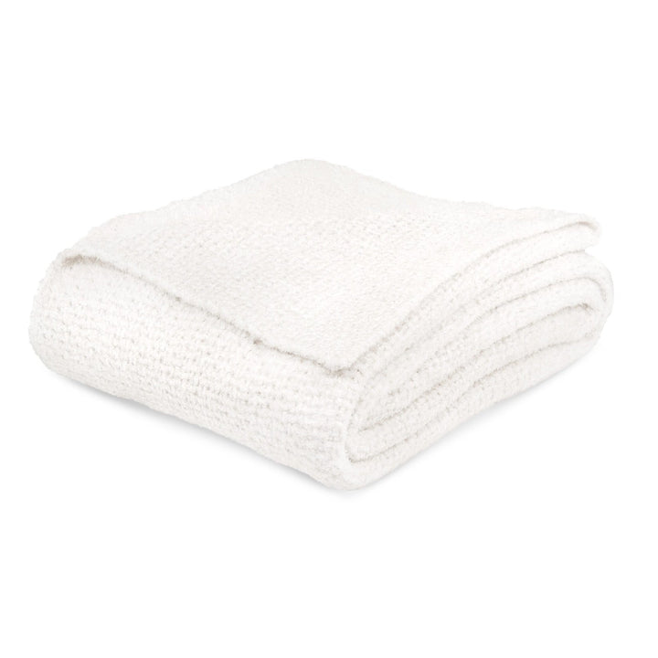 Soft Light-knit throw Blankets