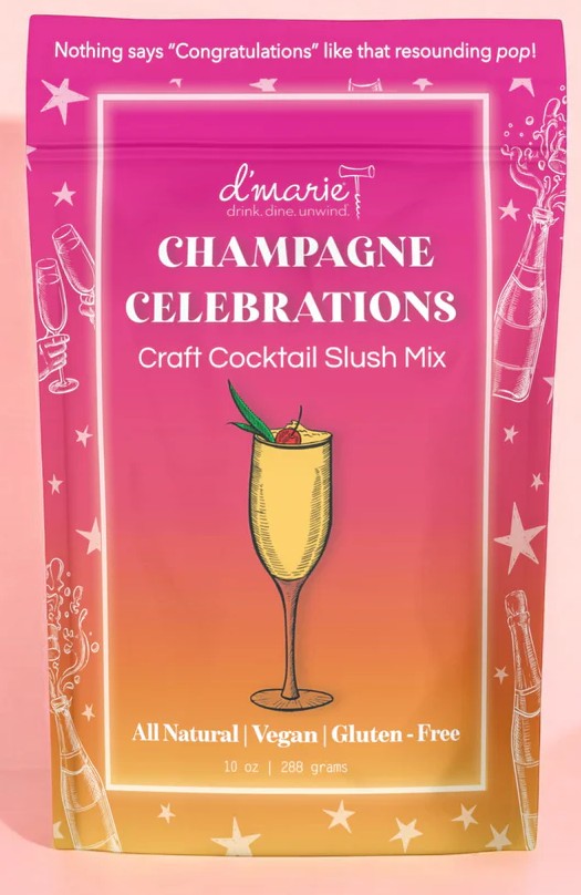 Dʼmarie Craft Slush Mix