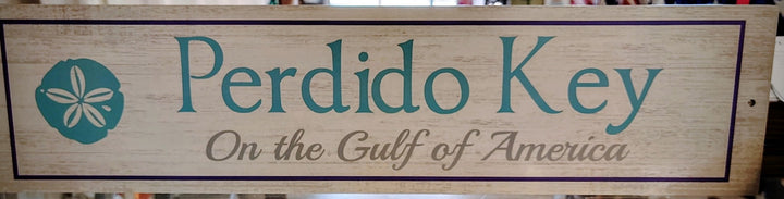 Coastal Icon Aluminum 24x6 Signs *Pickup Only*