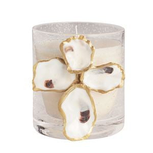 Bubble Glass Sea Candles