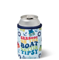Swig Errbody on the Boat Can Coolie