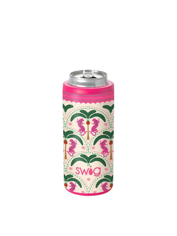 Swig Palm Royale Skinny Can Cooler