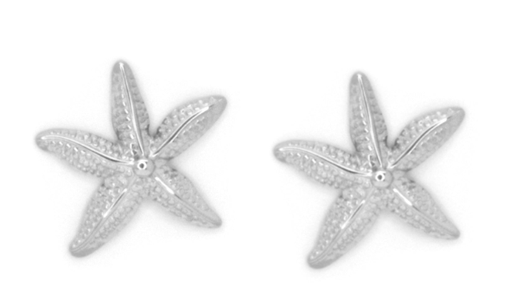 Salty Cali "Sea Star" Stud Earrings