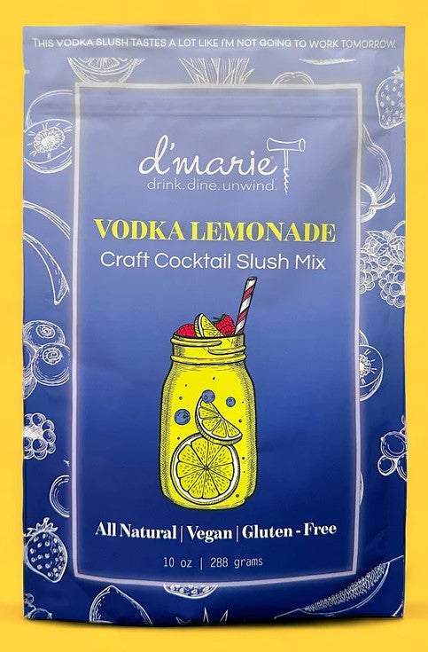 Dʼmarie Craft Slush Mix