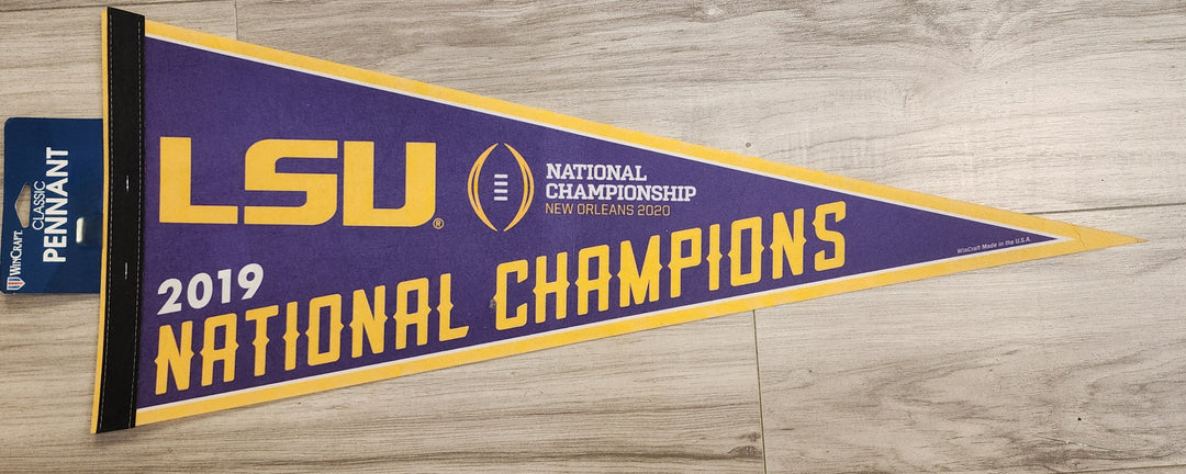 LSU Classic Pennant