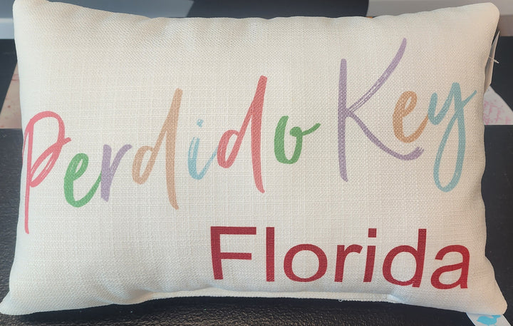 City Fun Lumbar 12X18 Pillow