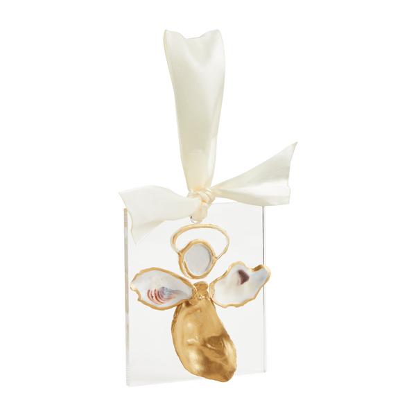 Acrylic Oyster Ornaments
