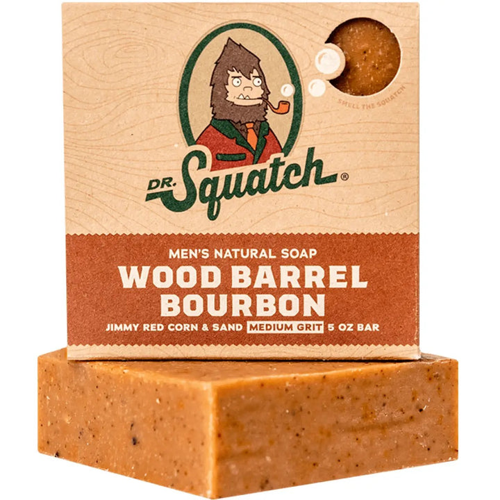 Dr Squatch Bar Soaps