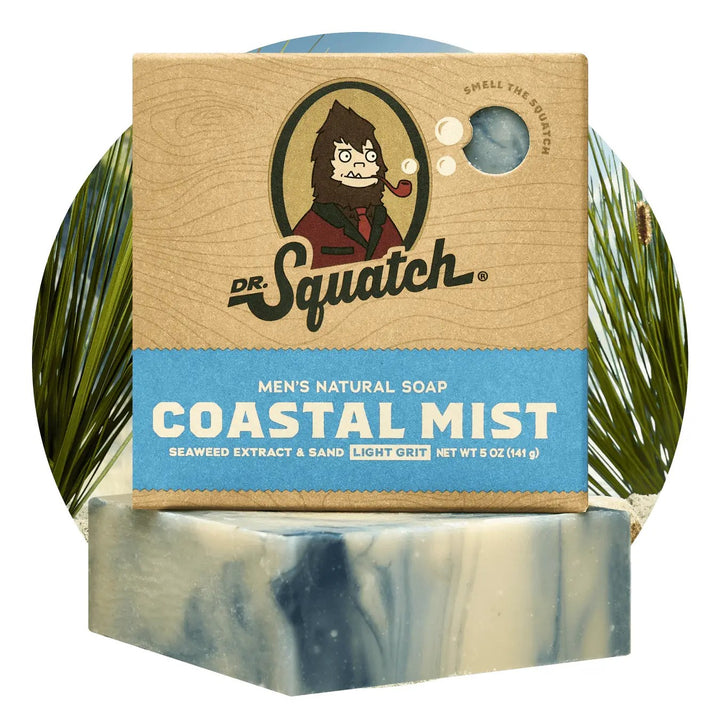 Dr Squatch Bar Soaps