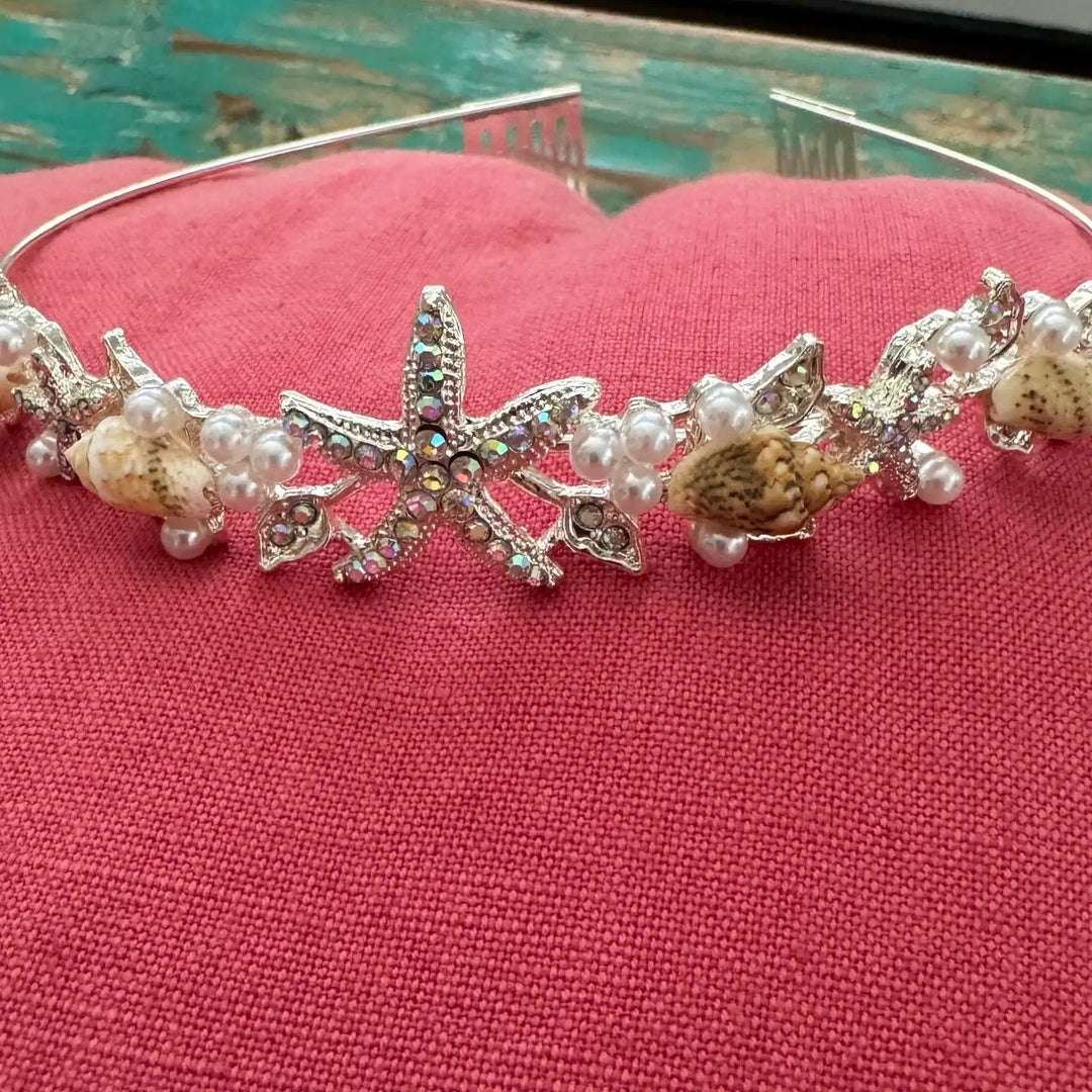 Beach Princess Tiara