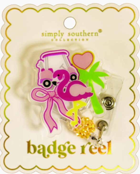 ID Badge Reel