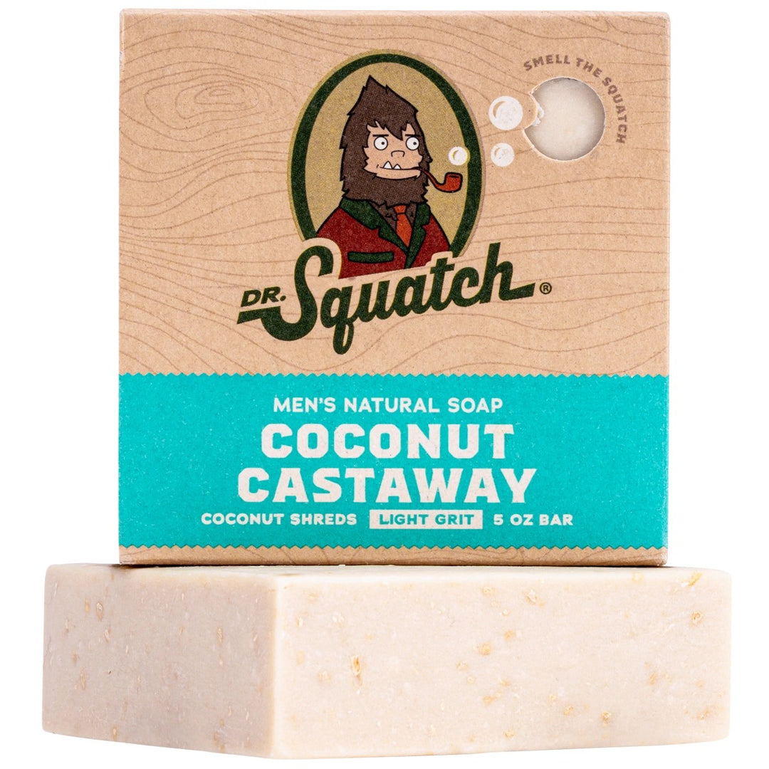 Dr Squatch Bar Soaps
