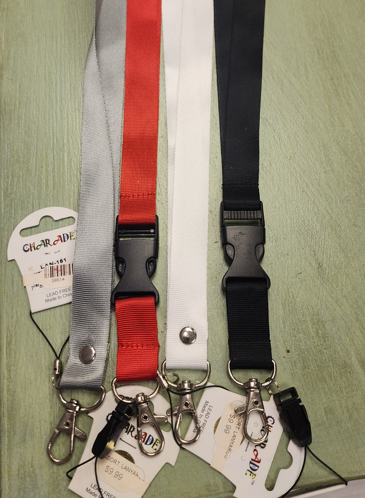 Assorted Lanyards