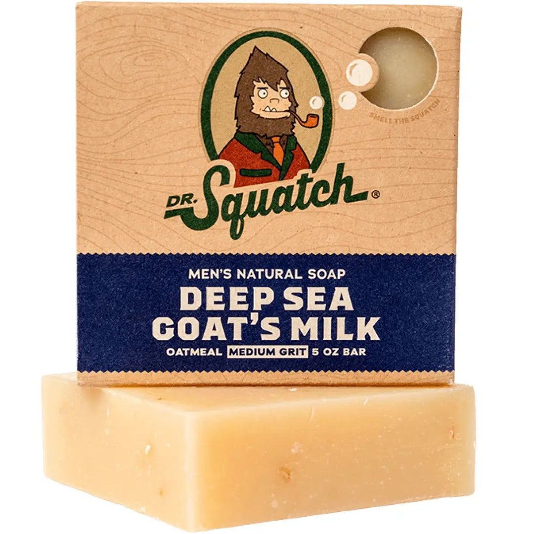 Dr Squatch Bar Soaps
