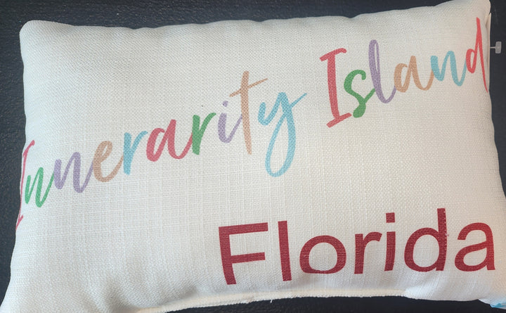 City Fun Lumbar 12X18 Pillow