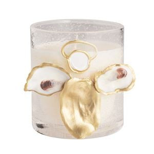Bubble Glass Sea Candles