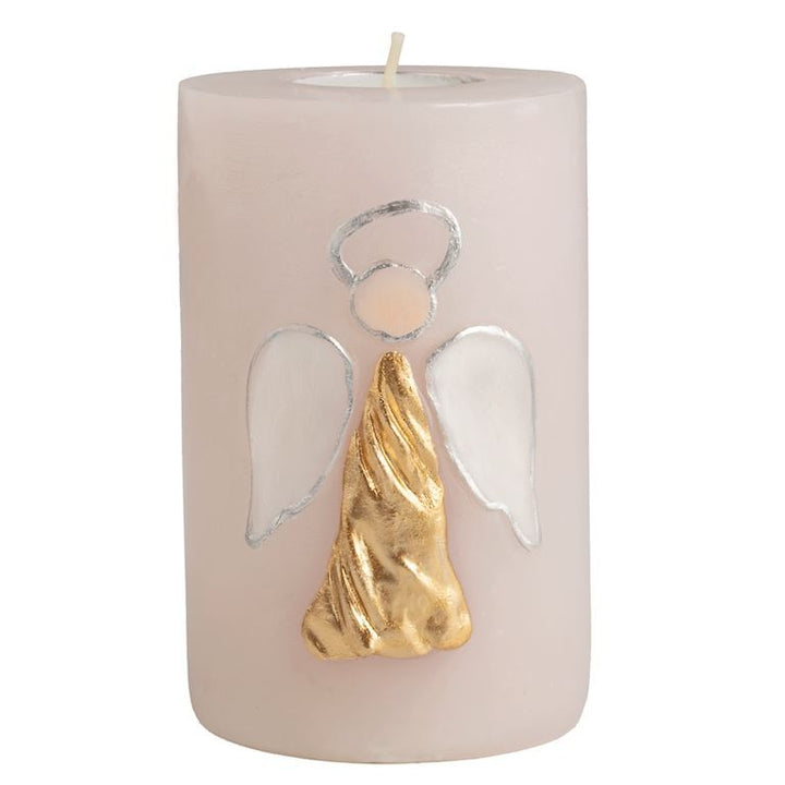 Infini-Tea  Gold Candle Sets