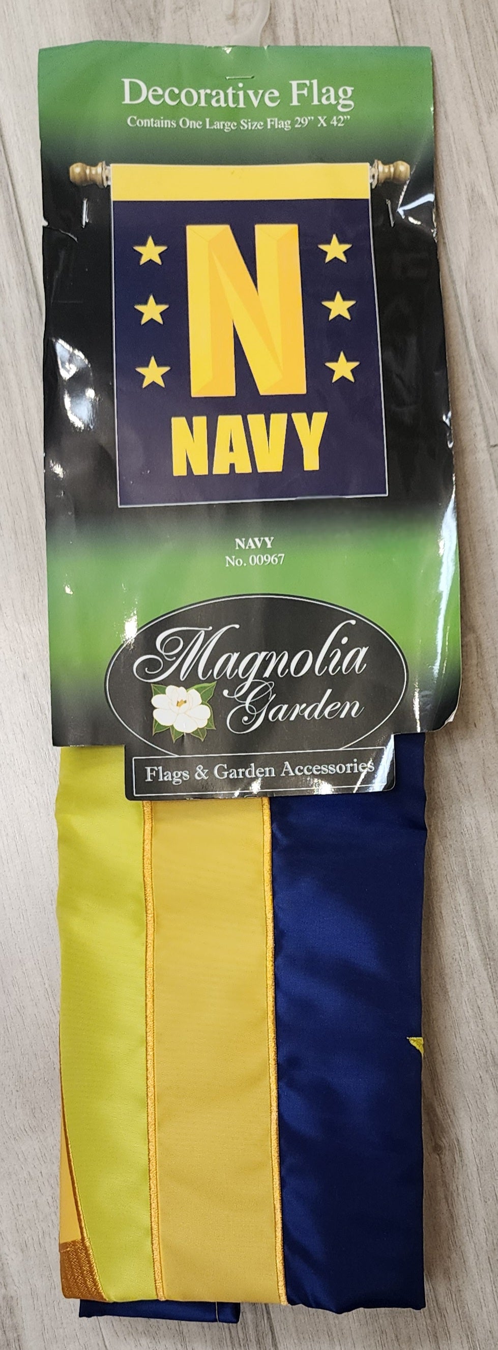 NAVY Large Flag