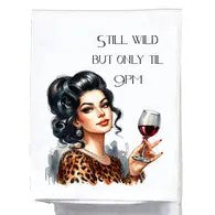 Sassy Girl, Still Wild But Only Til 9pm