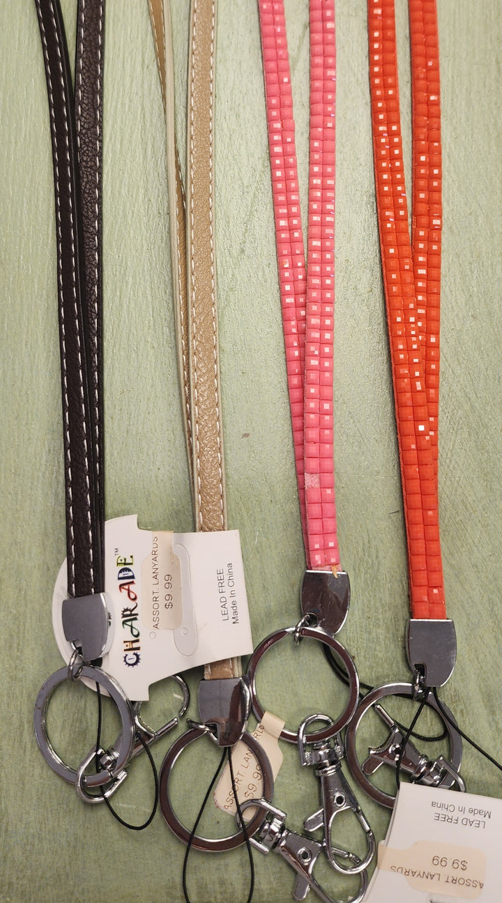 Assorted Lanyards
