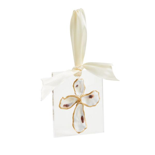 Acrylic Oyster Ornaments