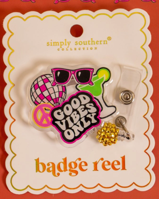 ID Badge Reel