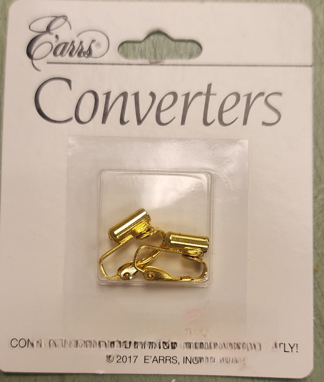 Gold Clip Converter