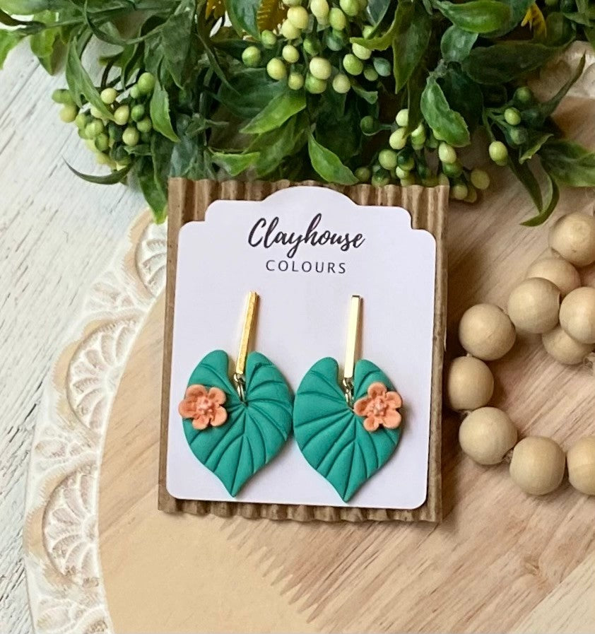 Clay Beach Collection Earrings