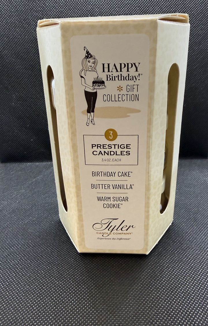 Tyler Candle Gift Sets