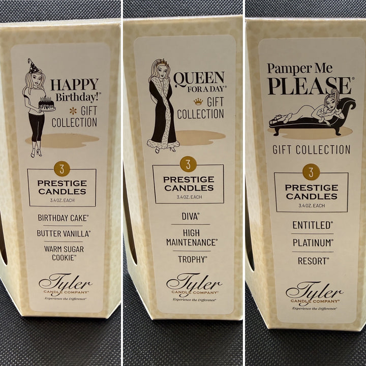 Tyler Candle Gift Sets